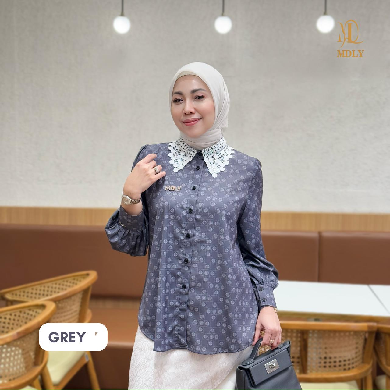 Monita Shirt New Collection by MDLY