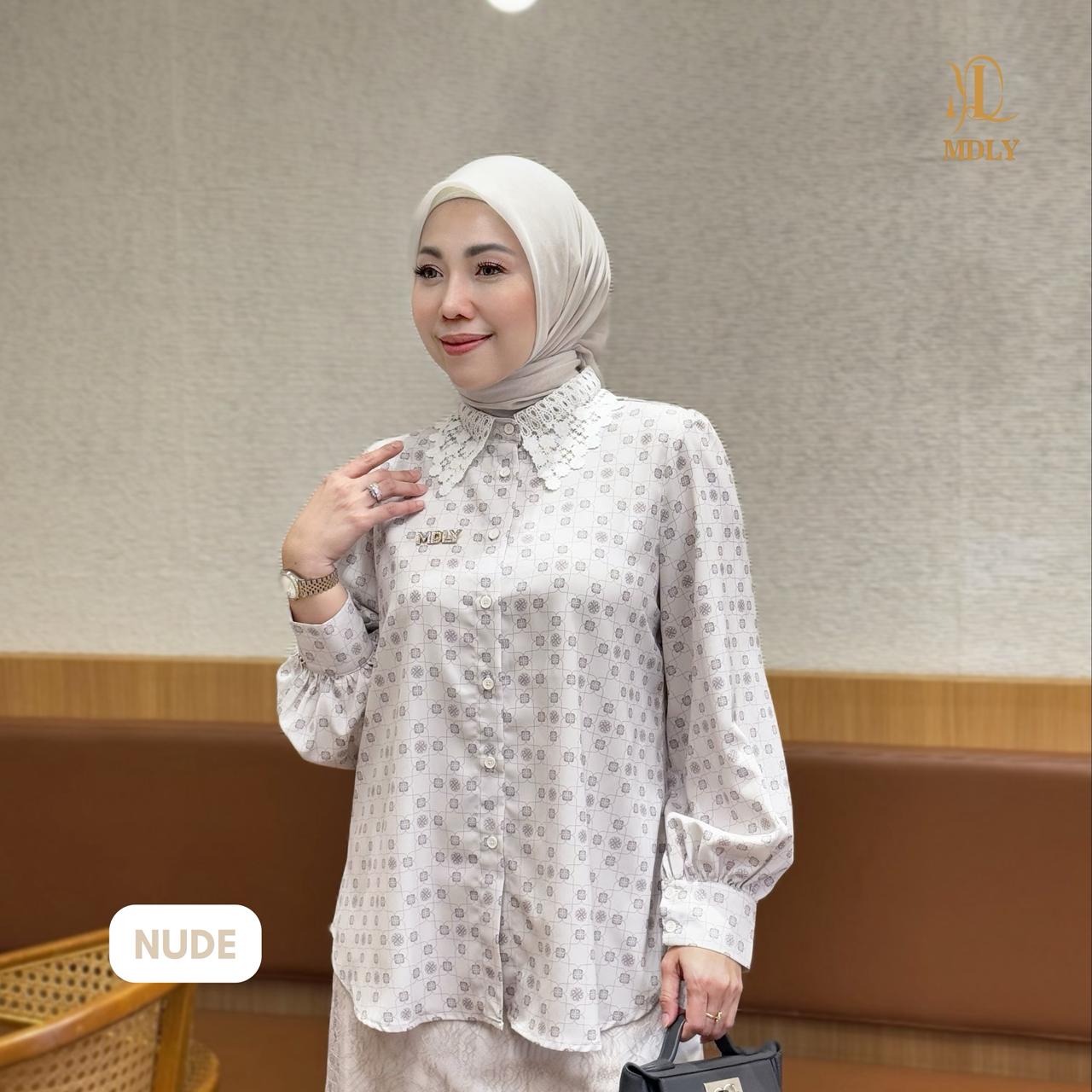 Monita Shirt New Collection by MDLY