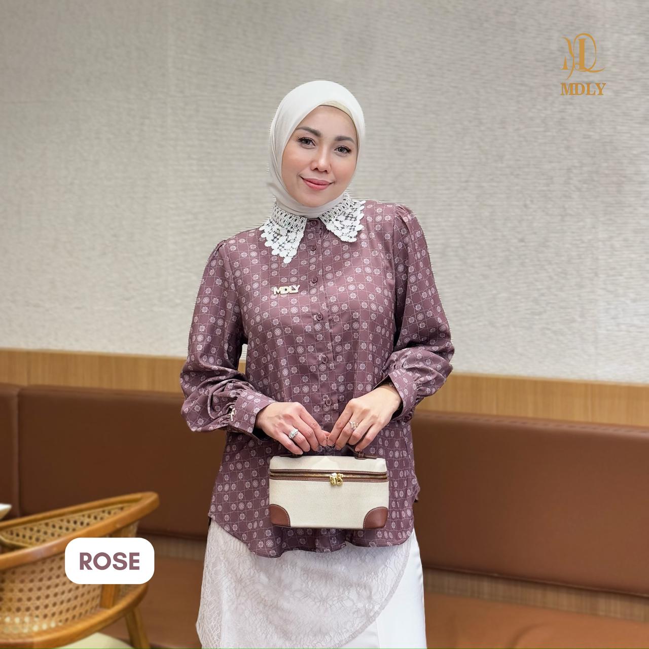 Monita Shirt New Collection by MDLY