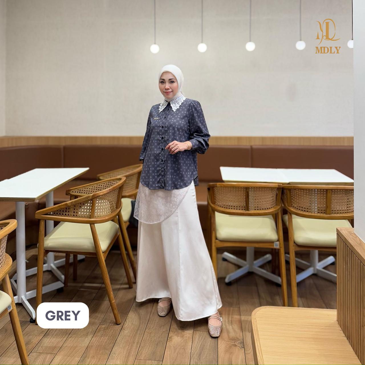 Monita Shirt New Collection by MDLY