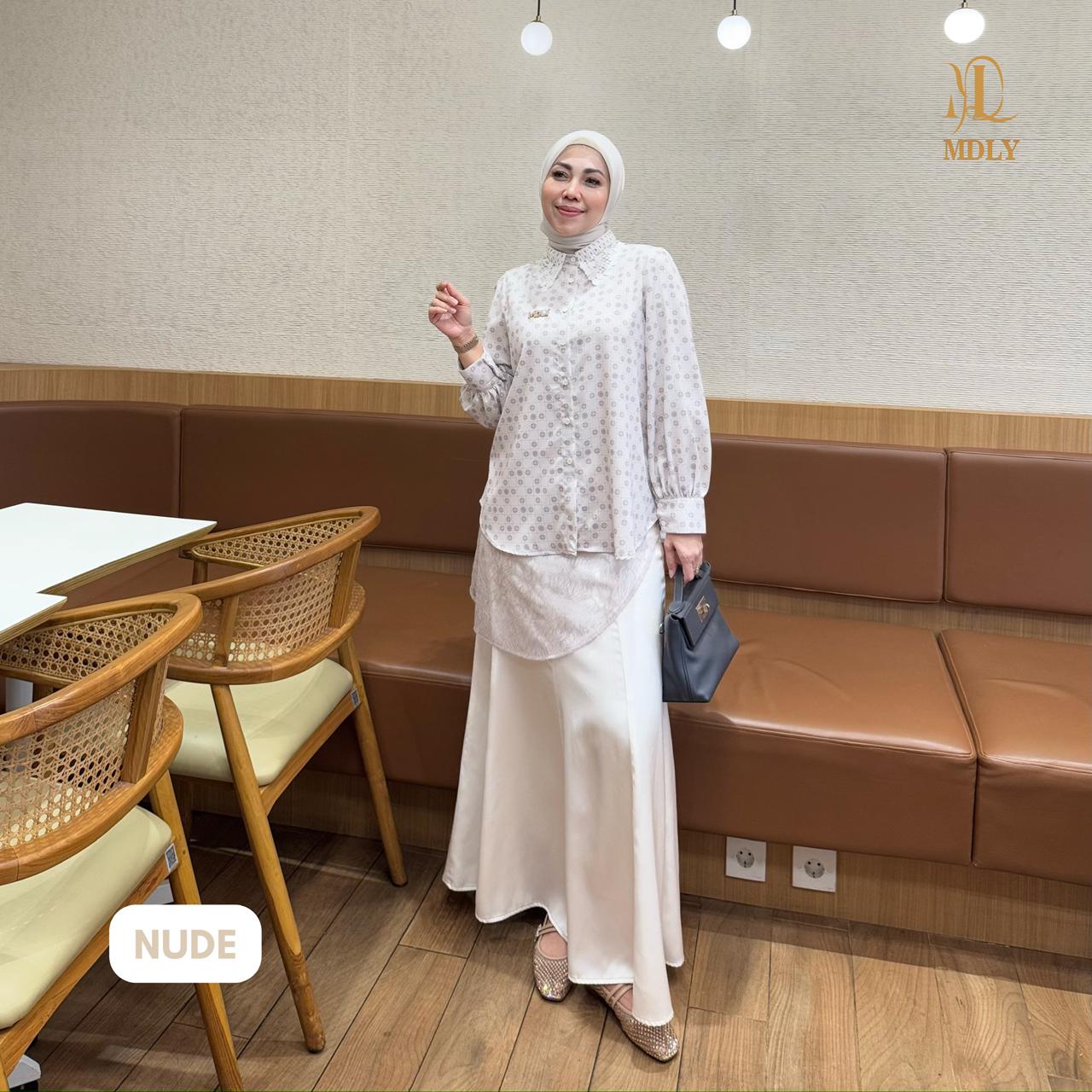 Monita Shirt New Collection by MDLY