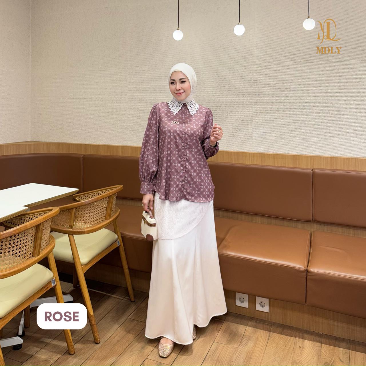 Monita Shirt New Collection by MDLY