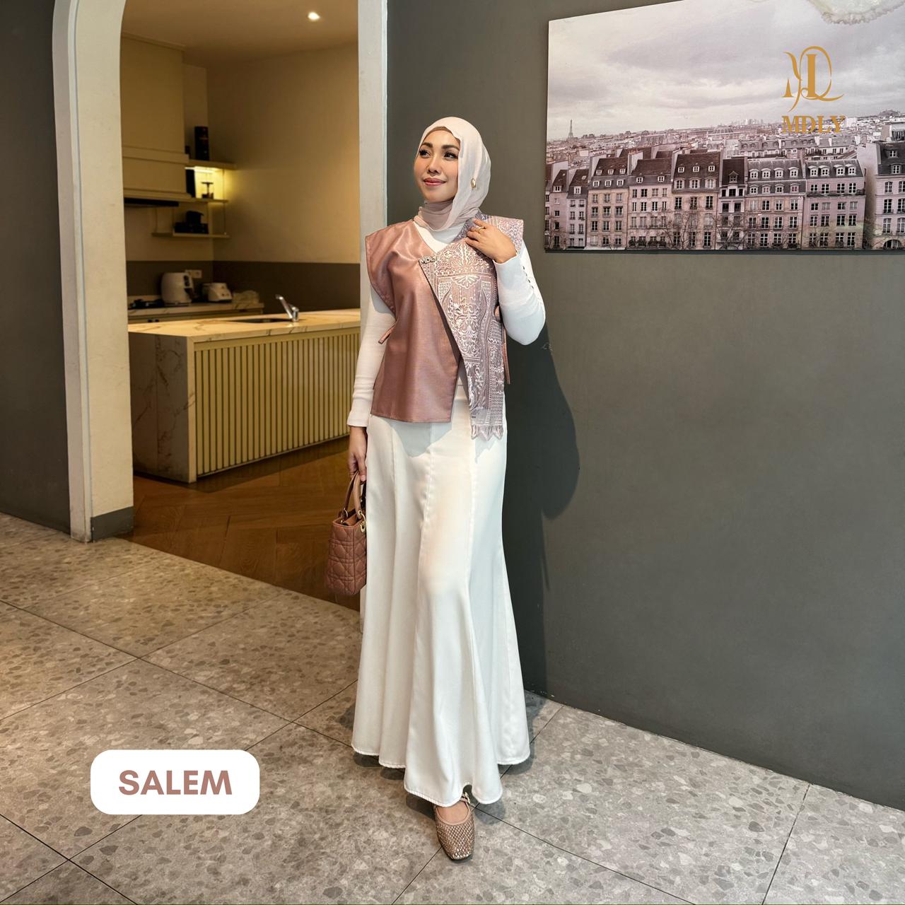 Madame Vest New Collection by MDLY