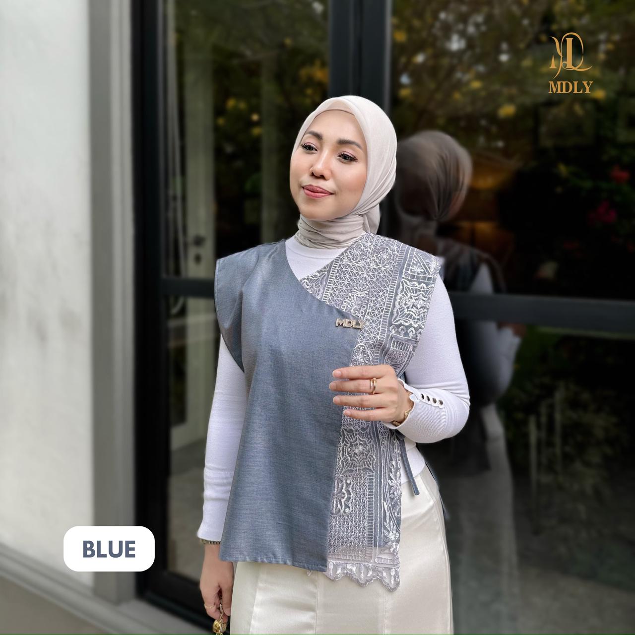 Madame Vest New Collection by MDLY