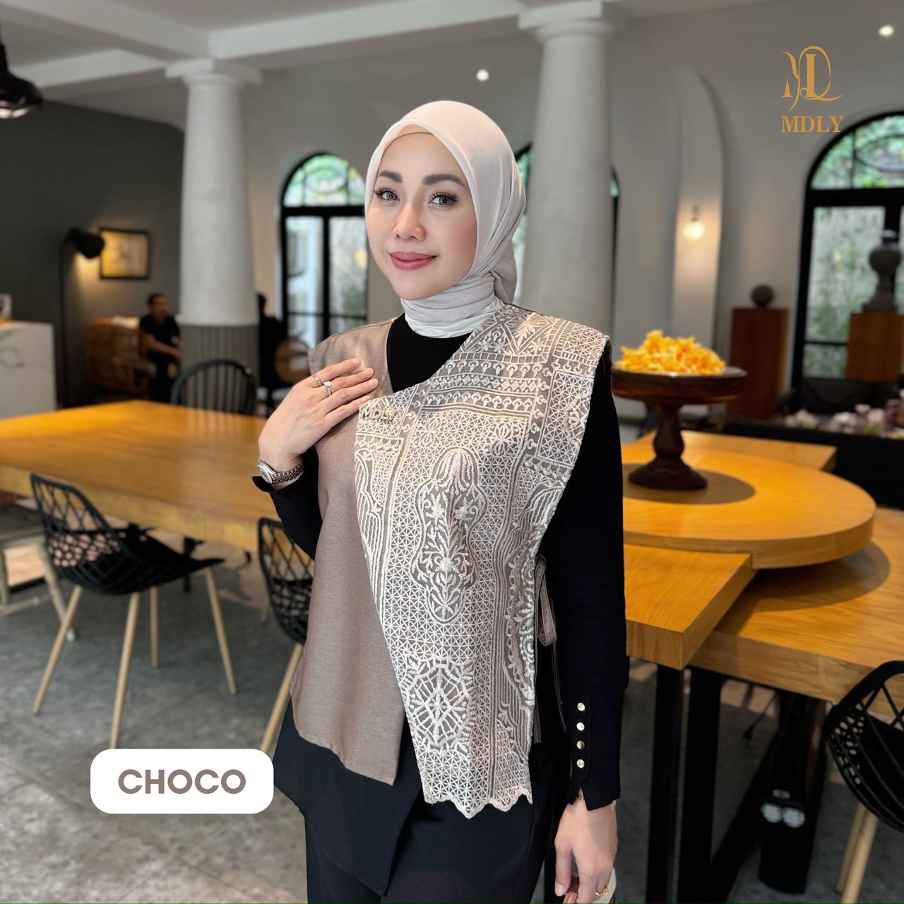 Madame Vest New Collection by MDLY