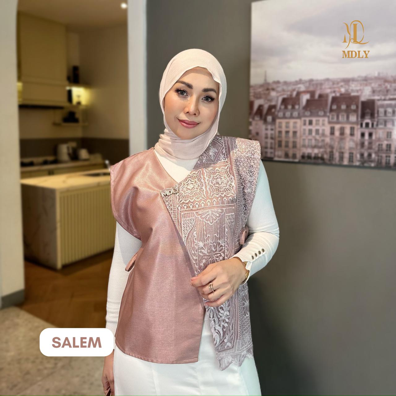 Madame Vest New Collection by MDLY