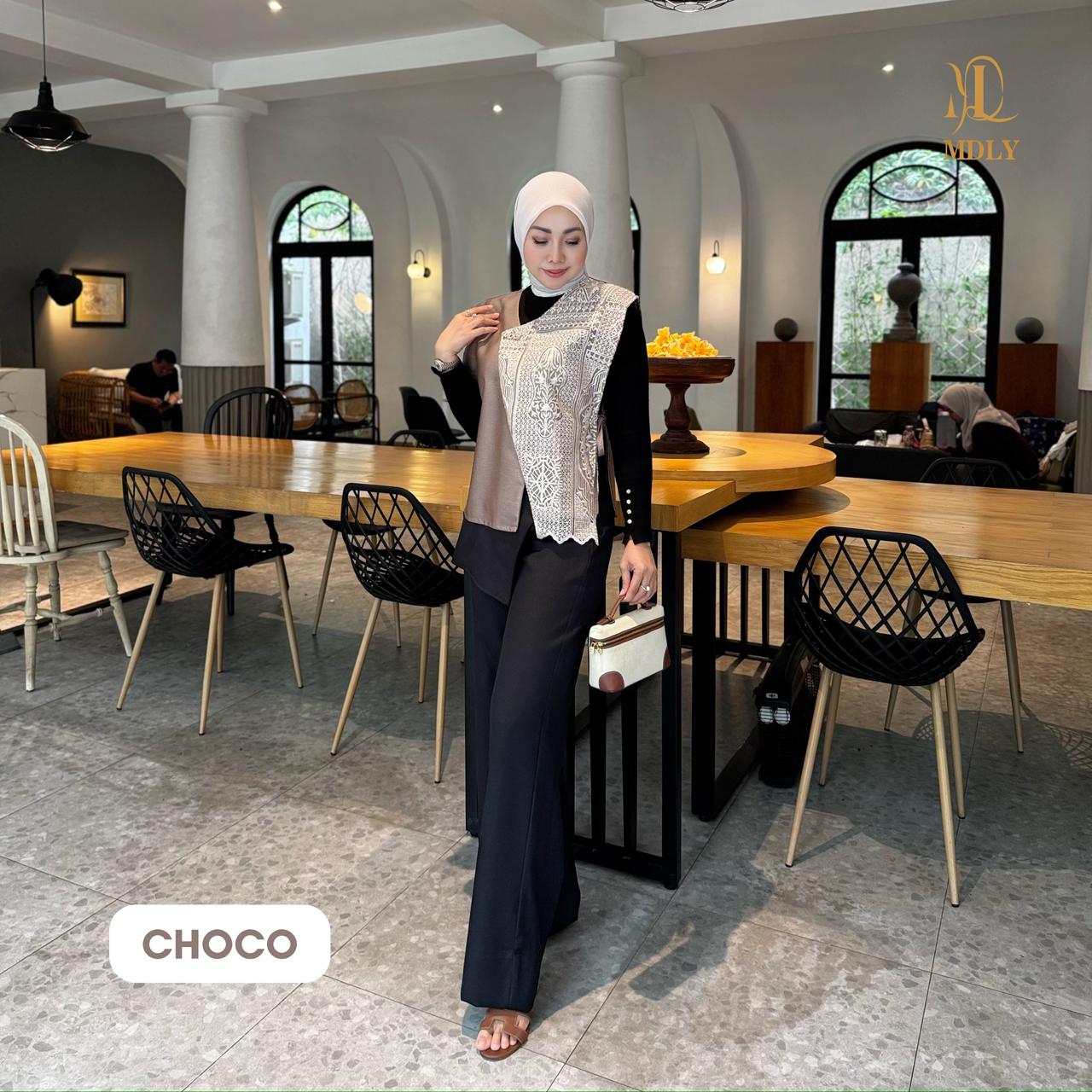 Madame Vest New Collection by MDLY