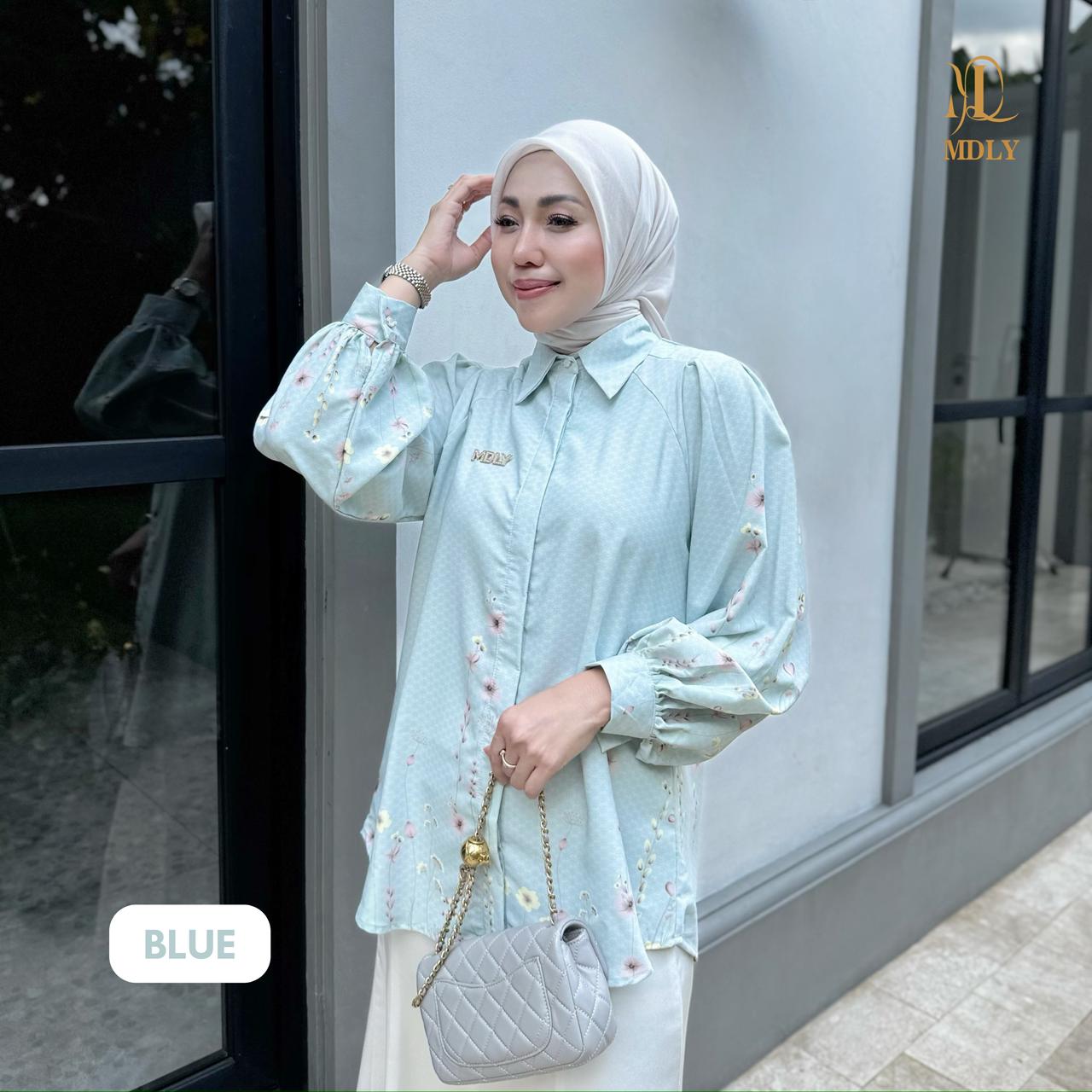 Rona Shirt New Collection by MDLY