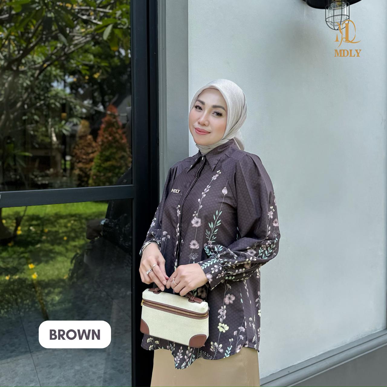 Rona Shirt New Collection by MDLY