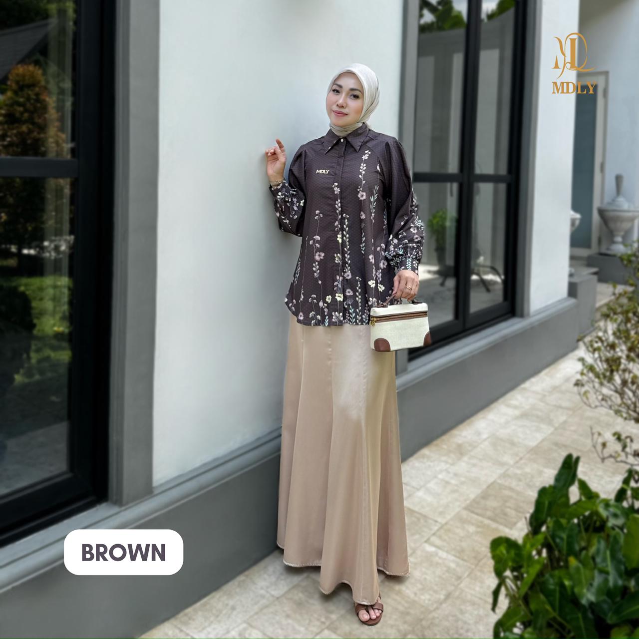 Rona Shirt New Collection by MDLY