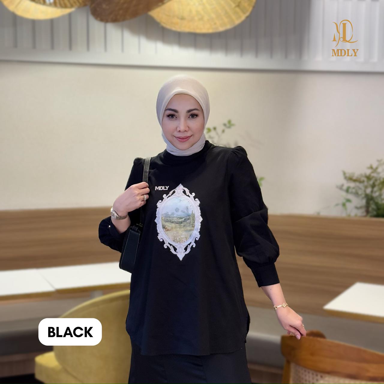 Rhea Blouse New Collection by MDLY