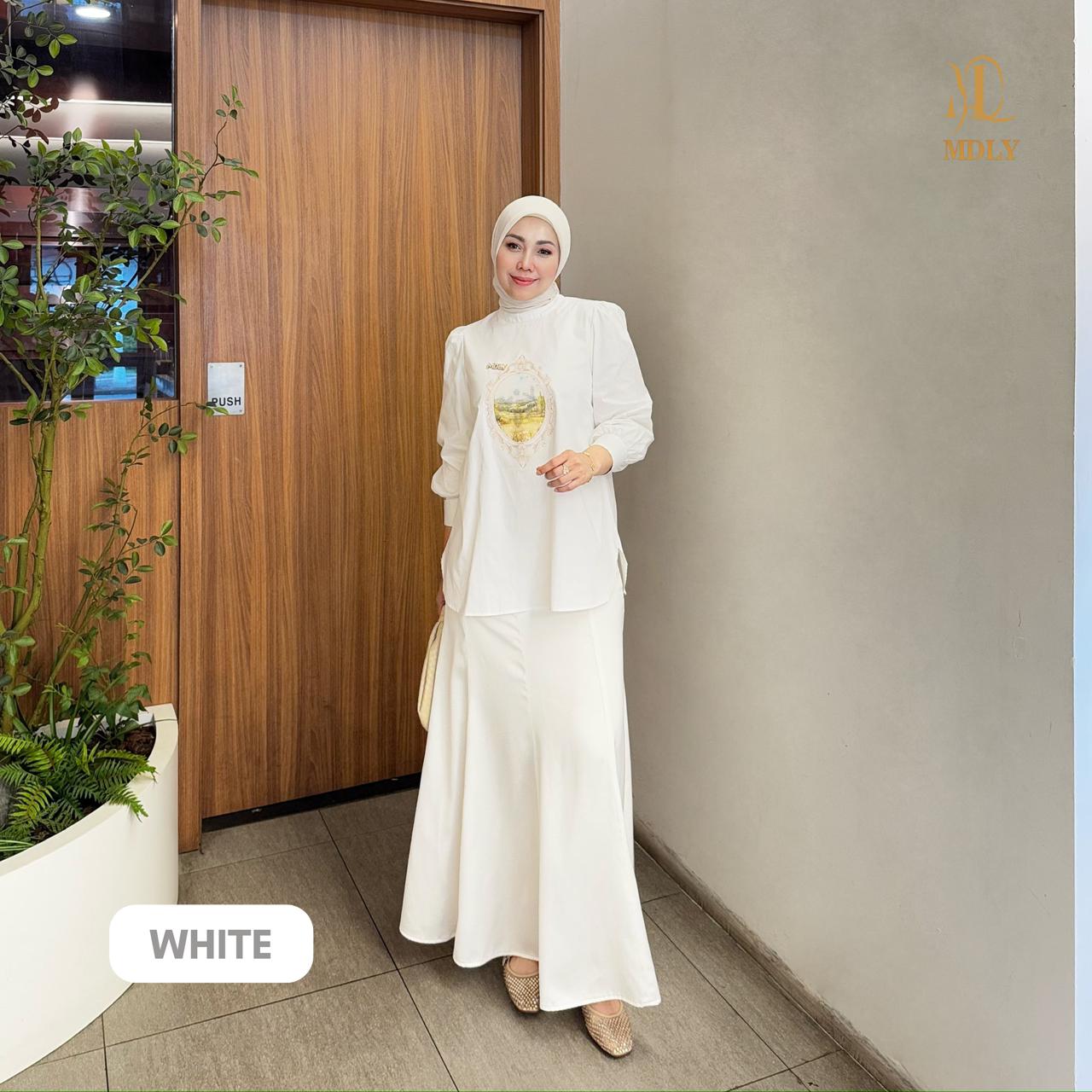Rhea Blouse New Collection by MDLY