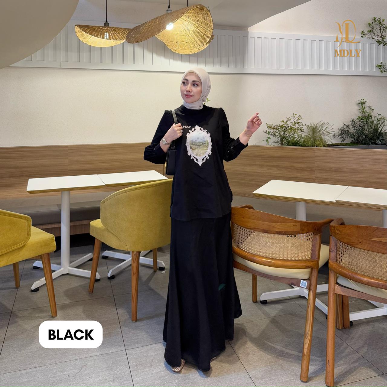 Rhea Blouse New Collection by MDLY