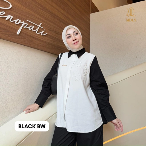 Image of Ayda Blouse New Collection by MDLY