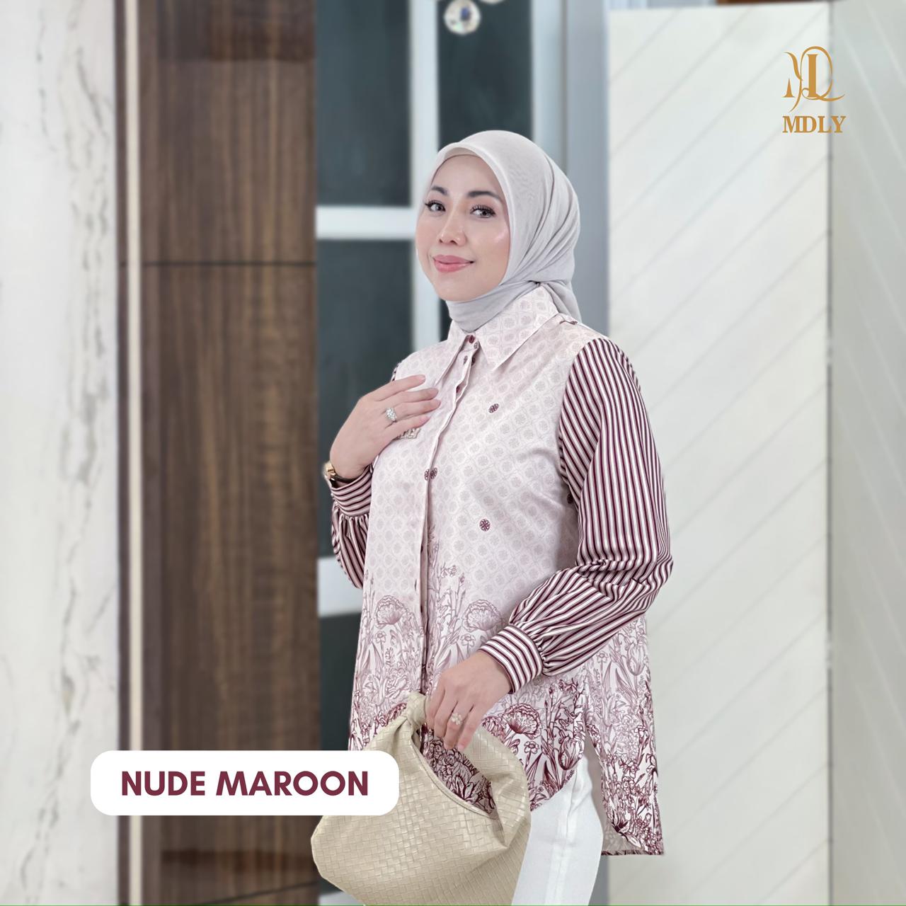 Gaia Shirt New Shirt Collection by MDLY