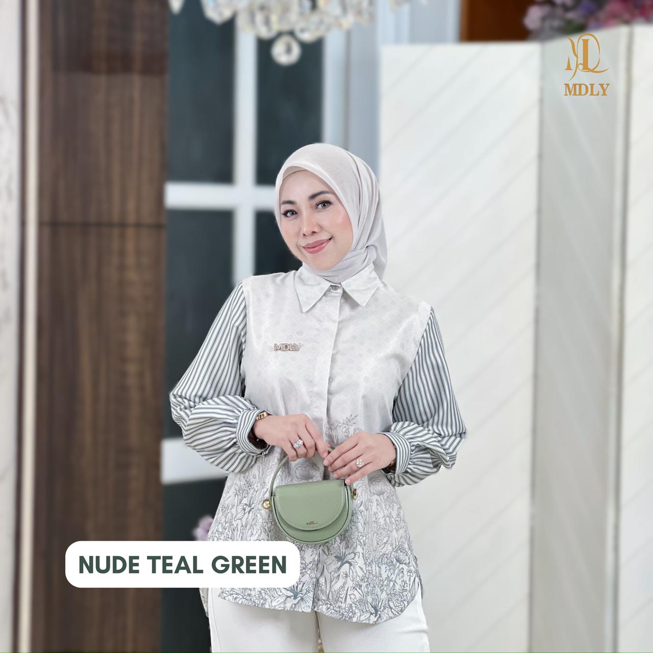 Gaia Shirt New Shirt Collection by MDLY