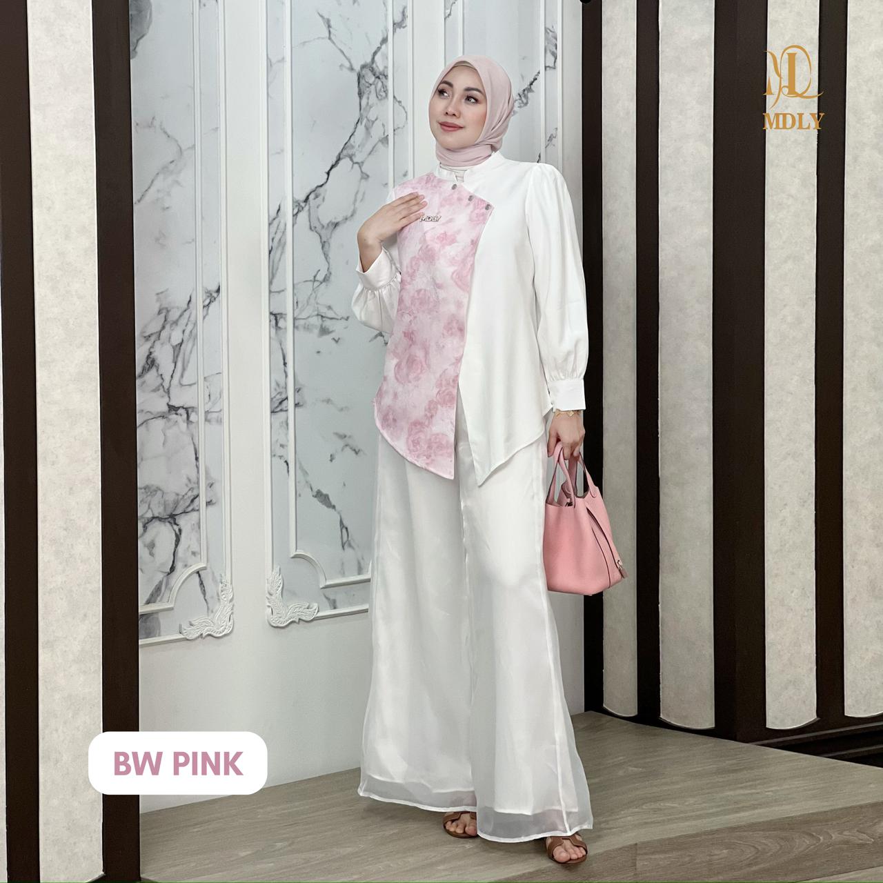 Janggan Bloom Shirt New Collection by MDLY