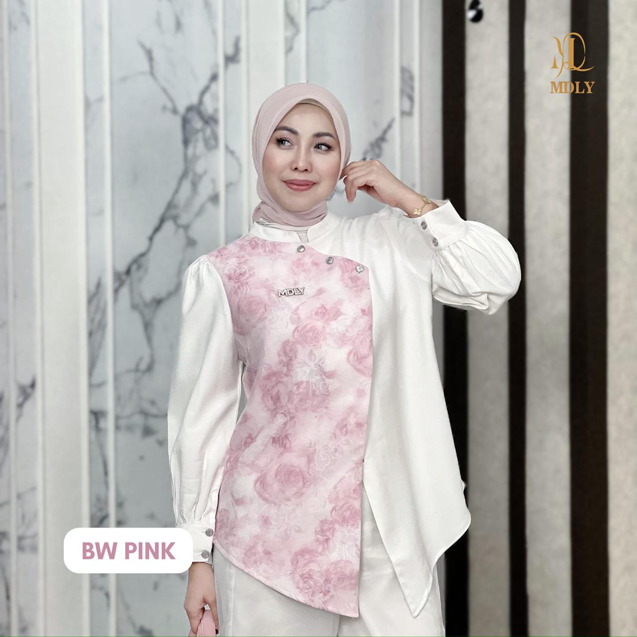 Janggan Bloom Shirt New Collection by MDLY