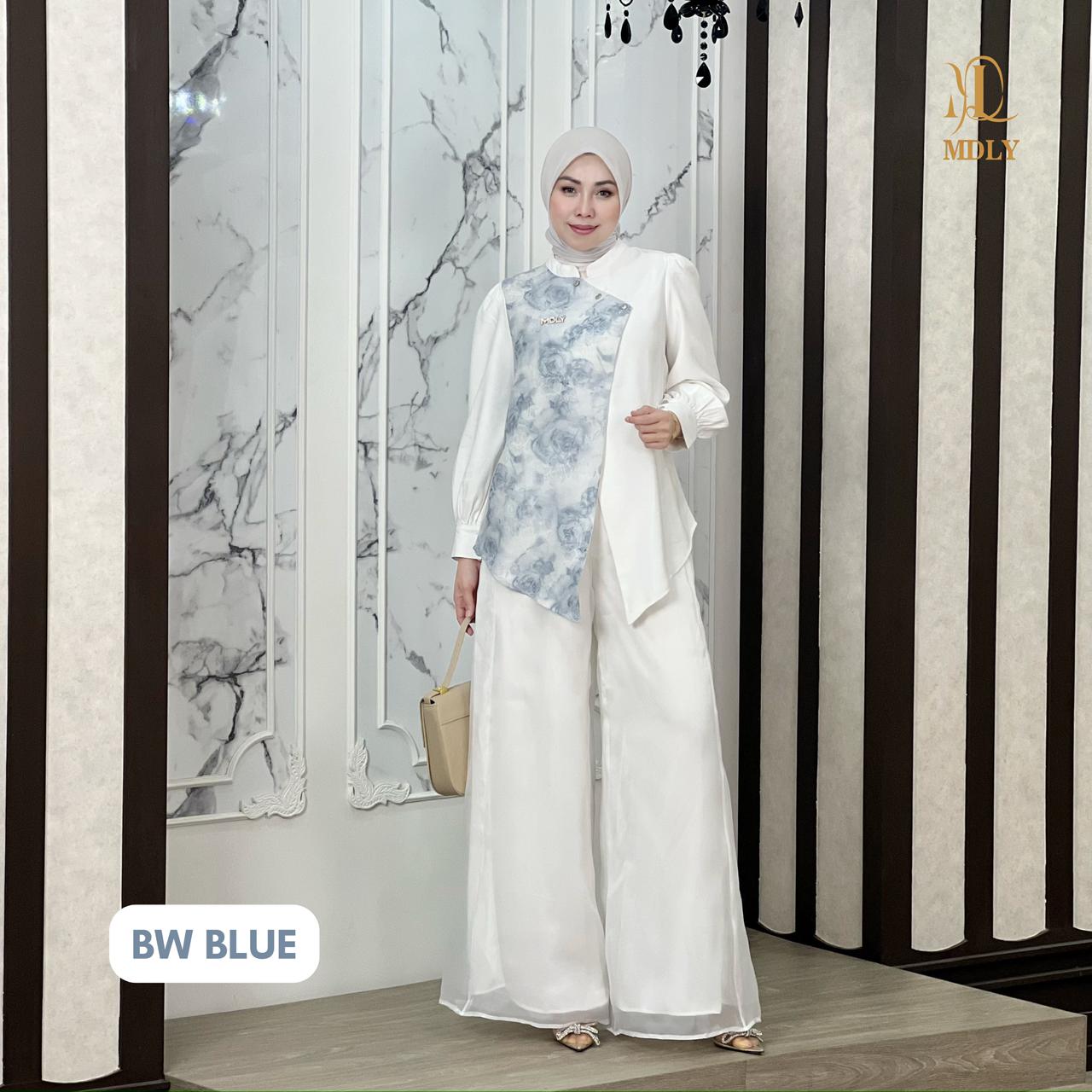 Janggan Bloom Shirt New Collection by MDLY