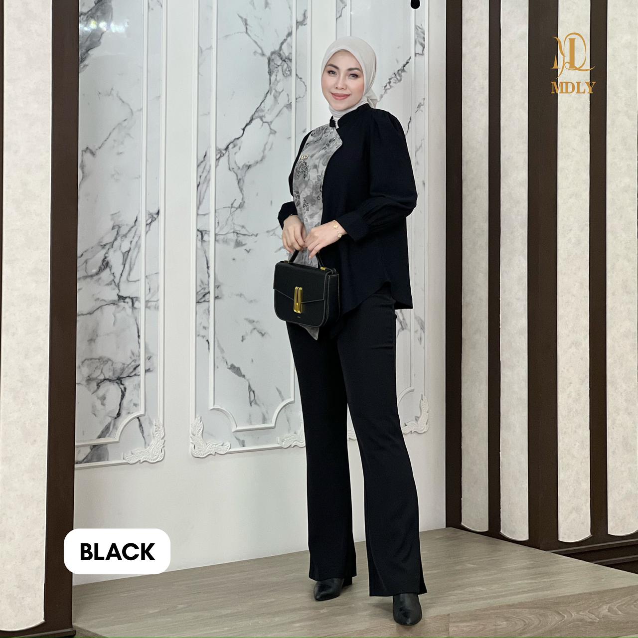 Janggan Bloom Shirt New Collection by MDLY