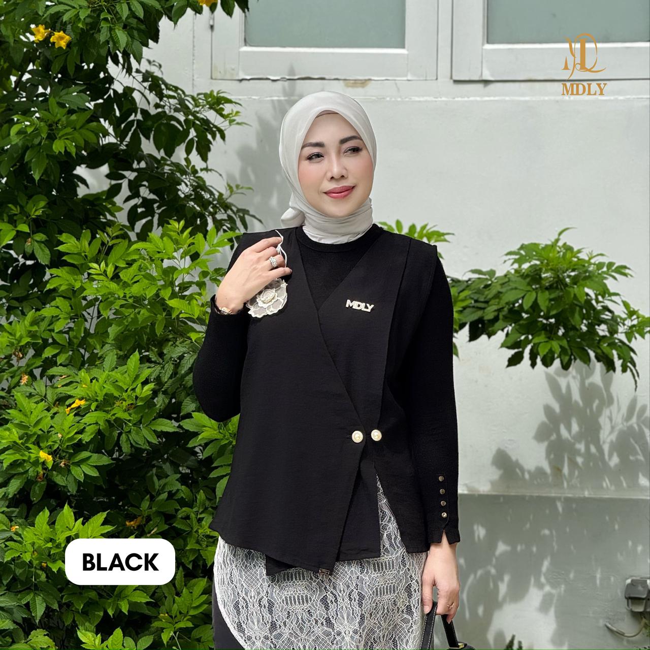Fleur Vest New Vest Collection by MDLY