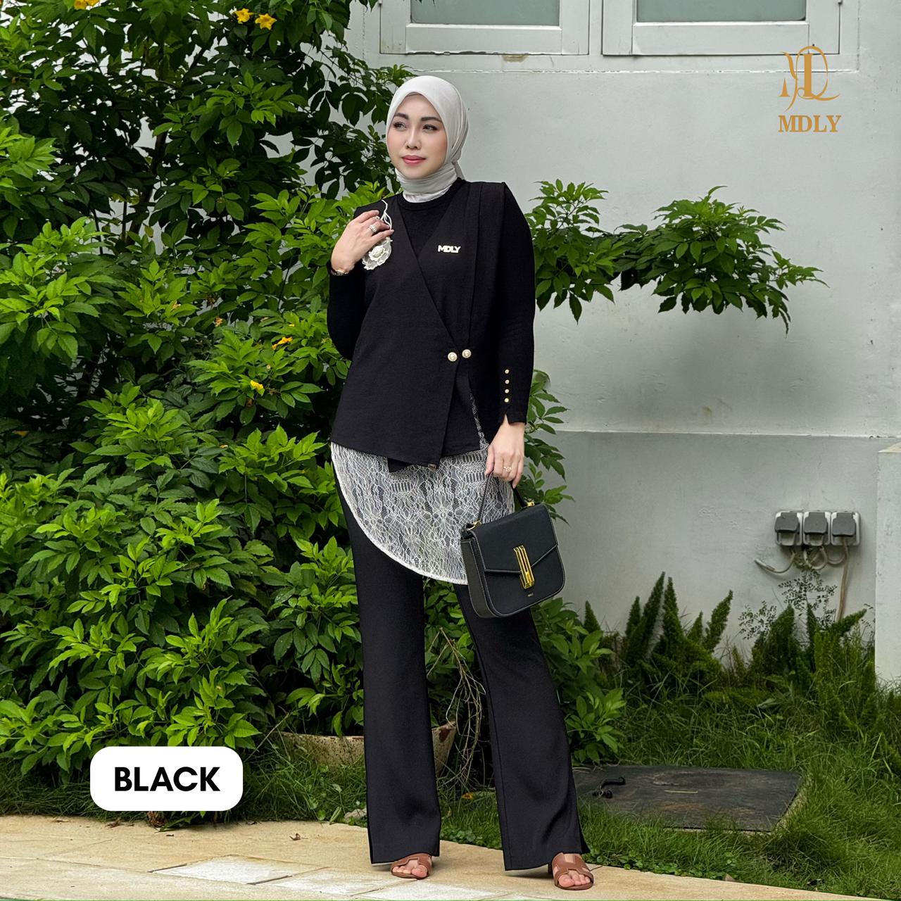 Fleur Vest New Vest Collection by MDLY