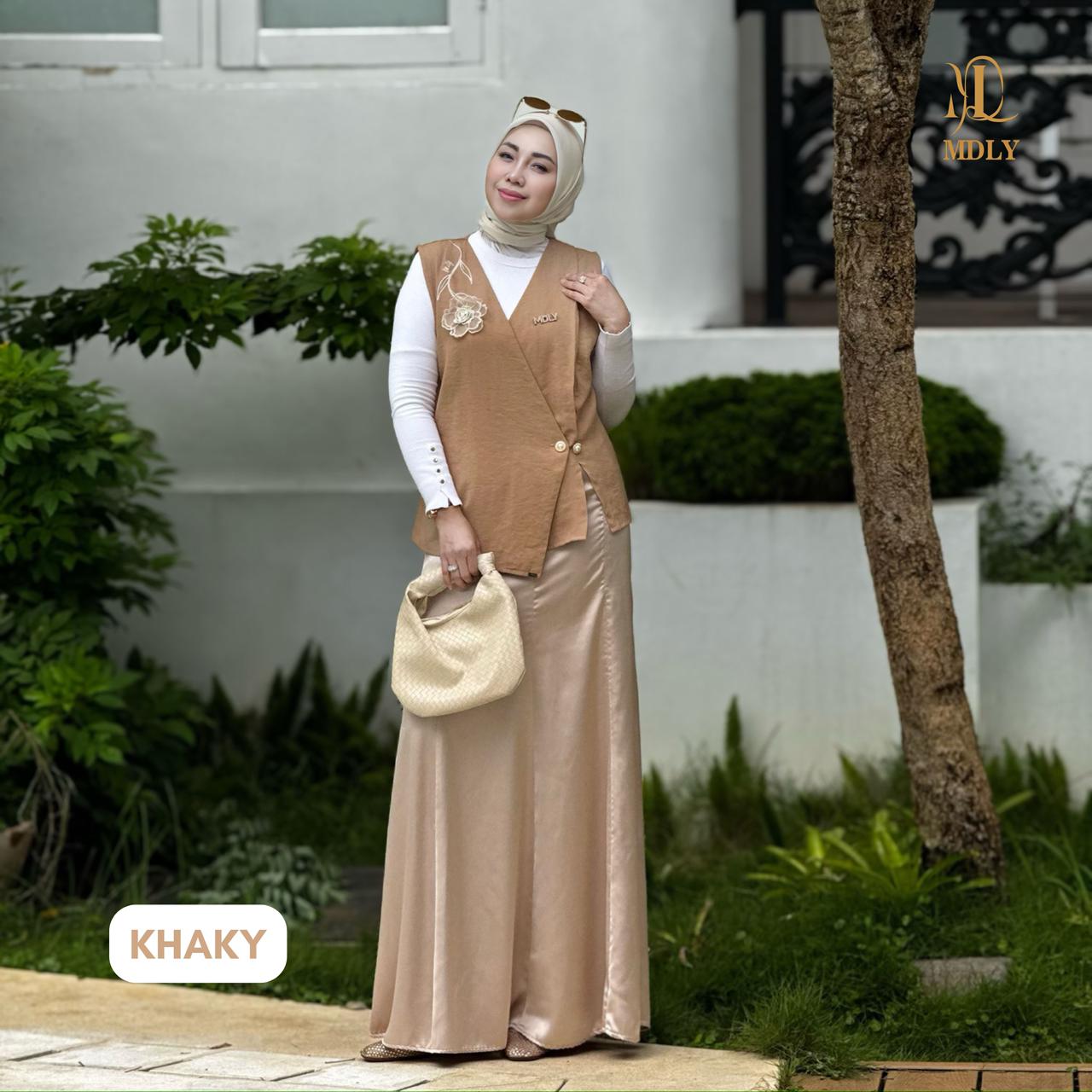 Fleur Vest New Vest Collection by MDLY