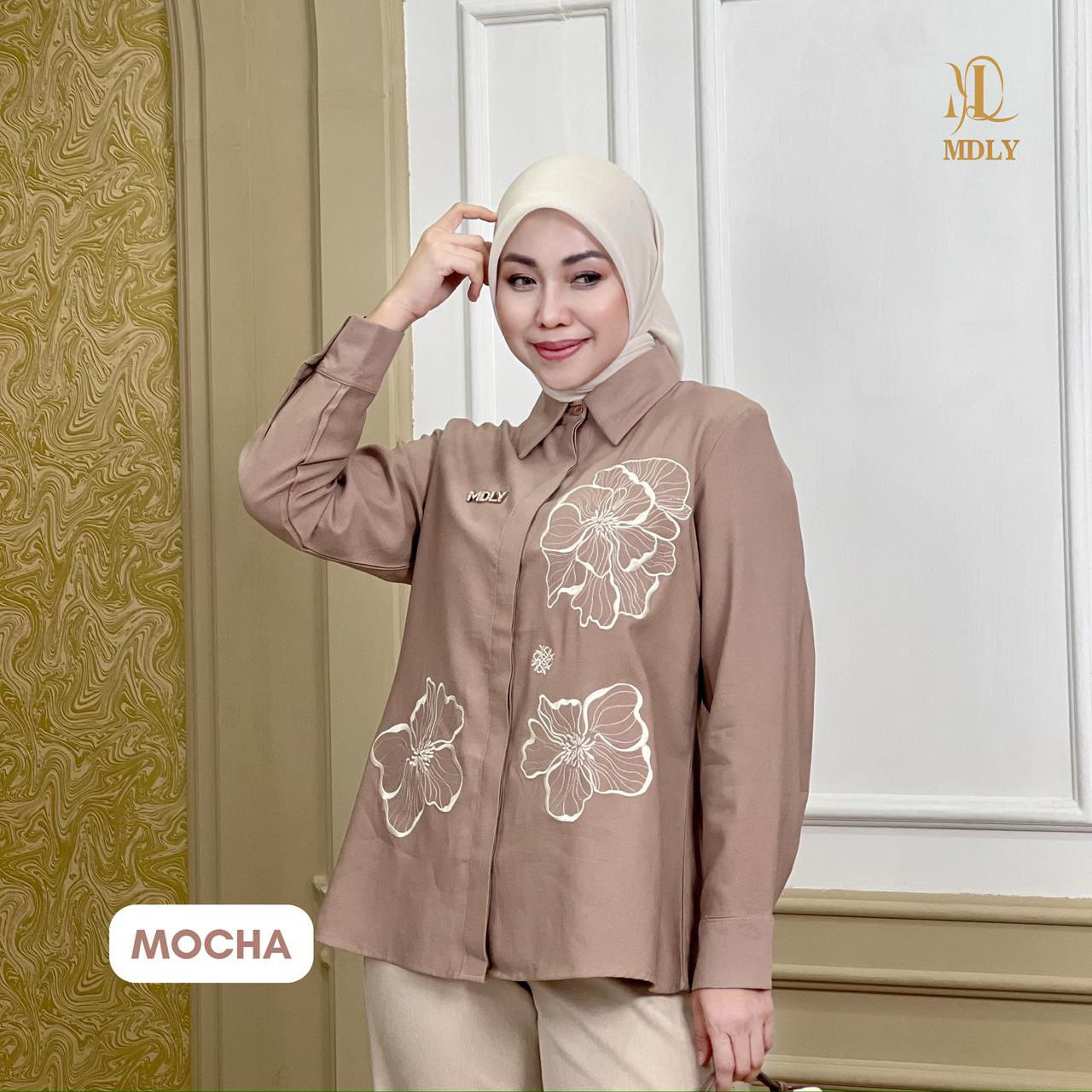 The Numee Shirt Collection by MDLY