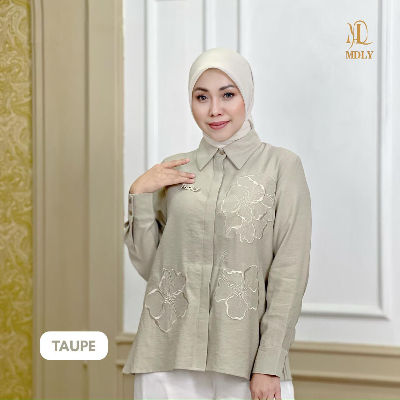 The Numee Shirt Collection by MDLY