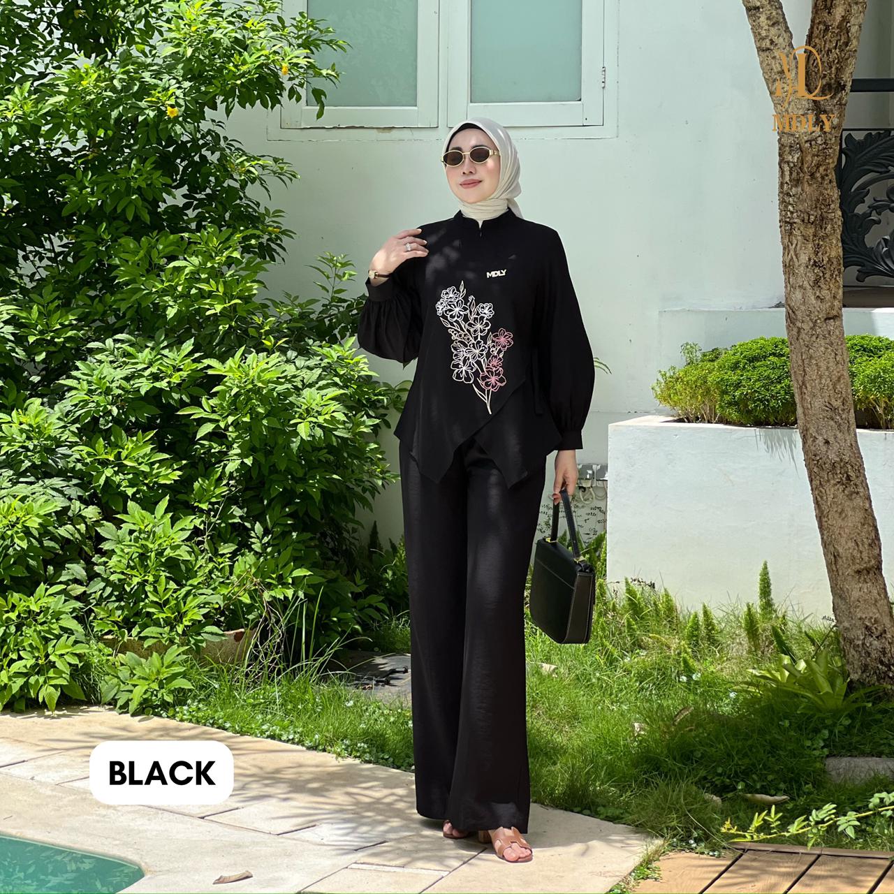 Azka Set New Collection by MDLY