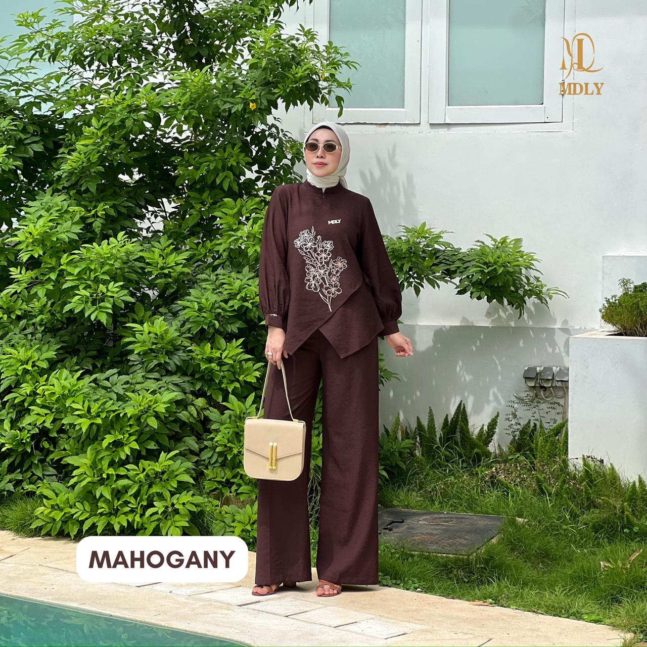 Azka Set New Collection by MDLY