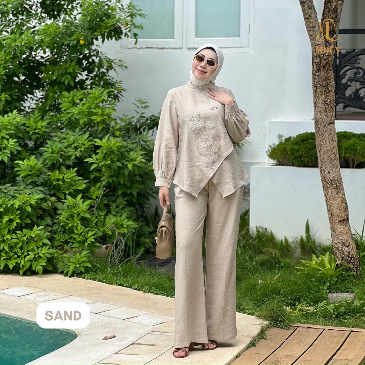 Azka Set New Collection by MDLY