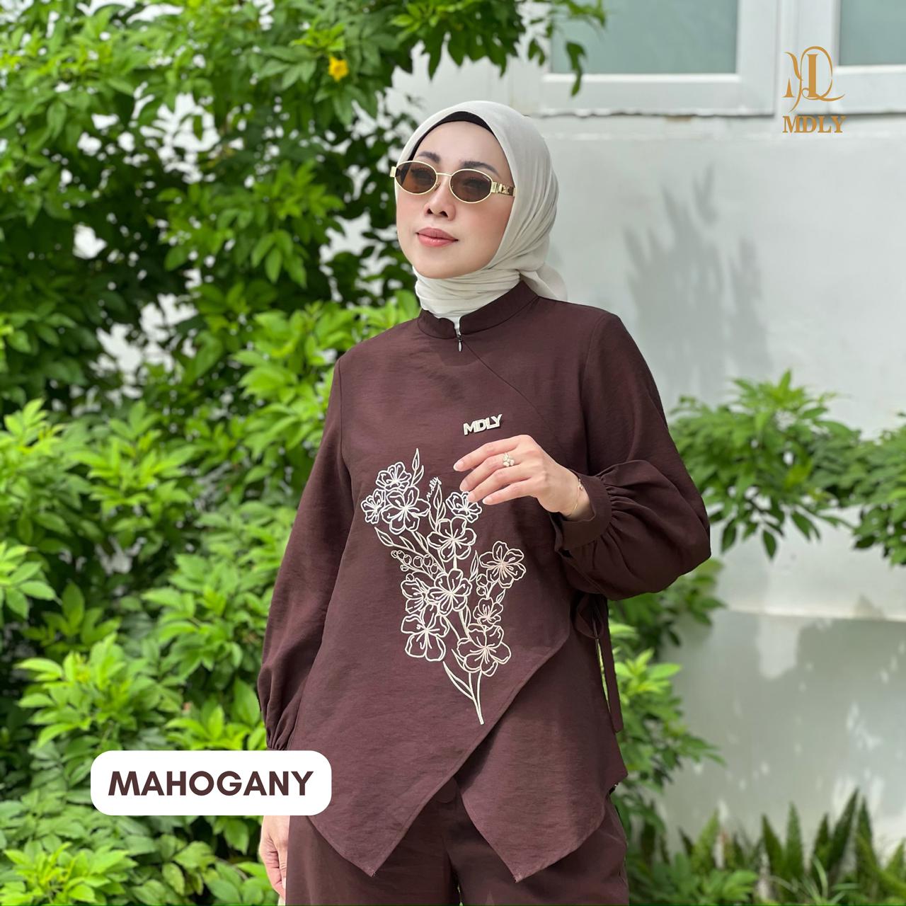 Azka Set New Collection by MDLY