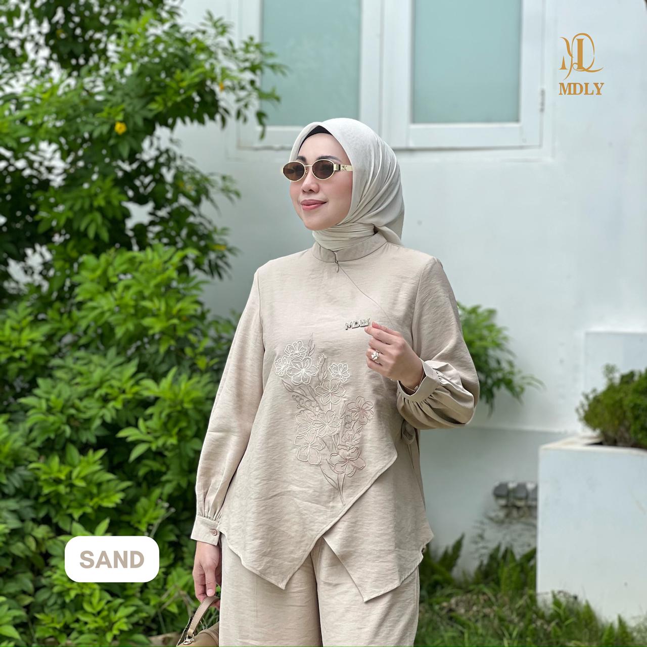 Azka Set New Collection by MDLY