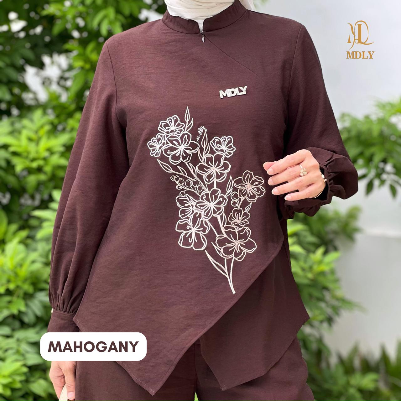 Azka Set New Collection by MDLY