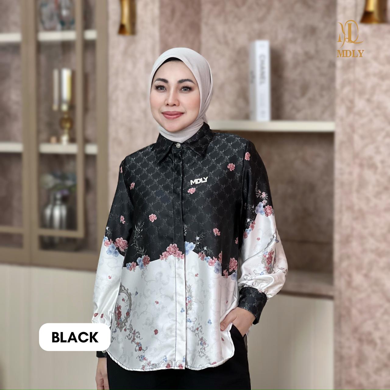 Florence Shirt New Shirt Collection by MDLY