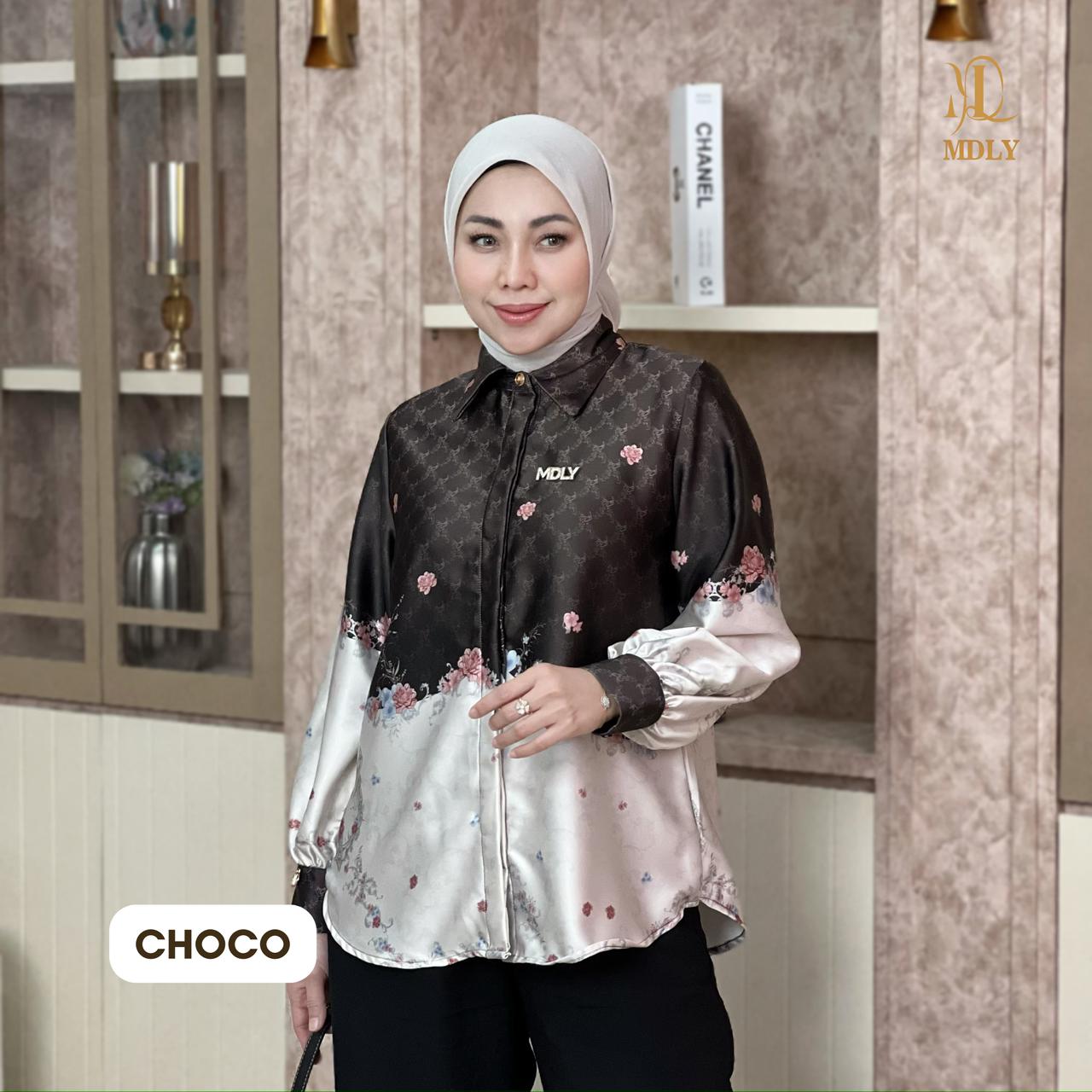 Florence Shirt New Shirt Collection by MDLY