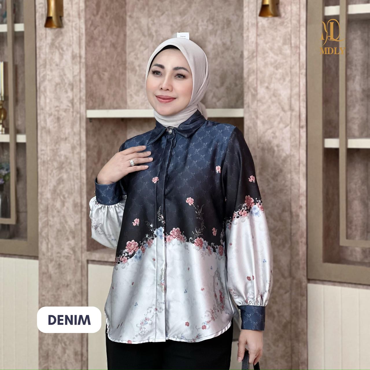 Florence Shirt New Shirt Collection by MDLY