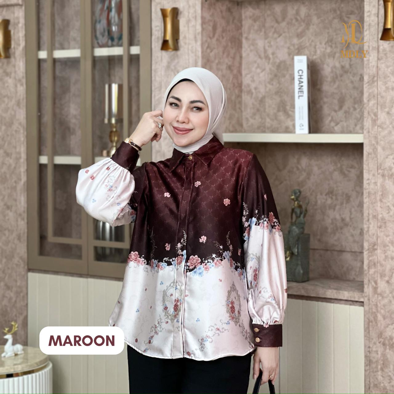 Florence Shirt New Shirt Collection by MDLY