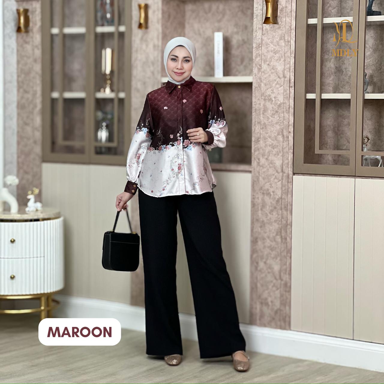Florence Shirt New Shirt Collection by MDLY