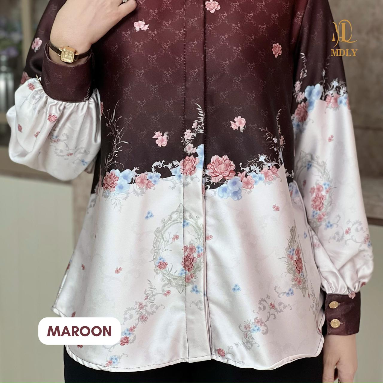 Florence Shirt New Shirt Collection by MDLY