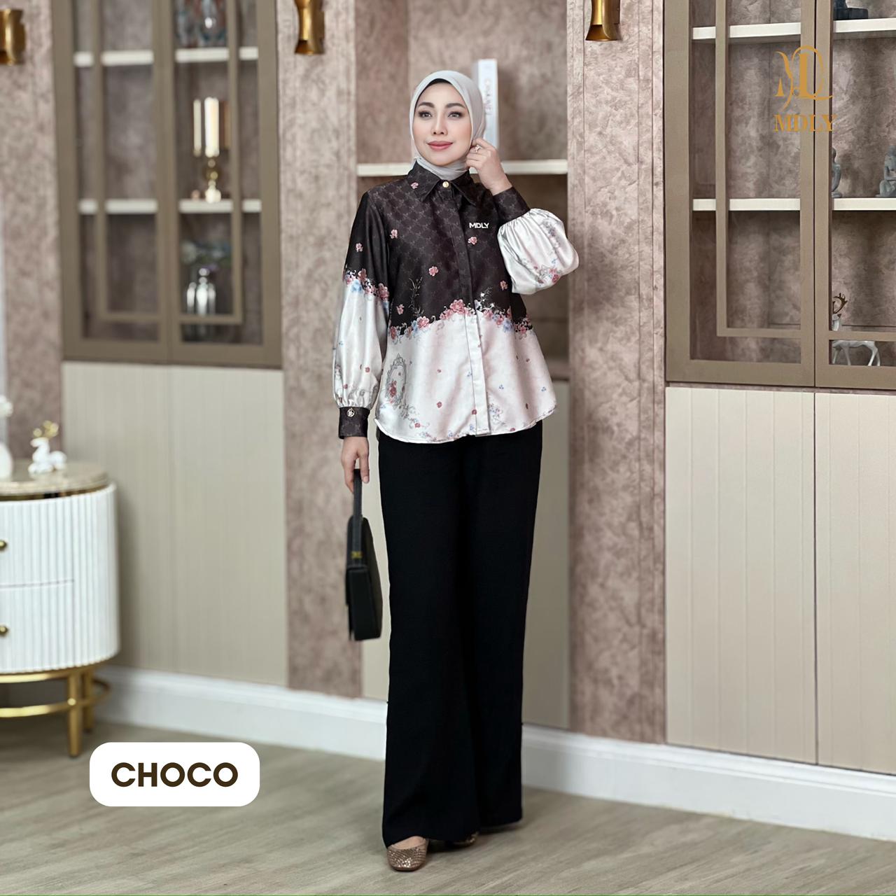 Florence Shirt New Shirt Collection by MDLY