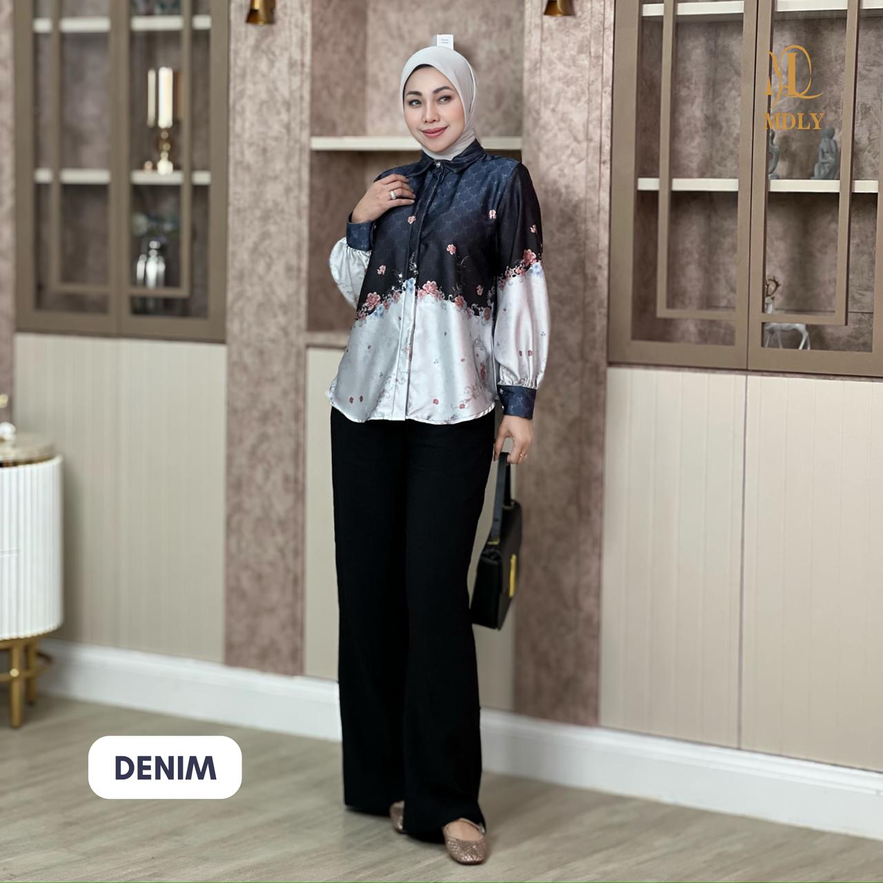 Florence Shirt New Shirt Collection by MDLY