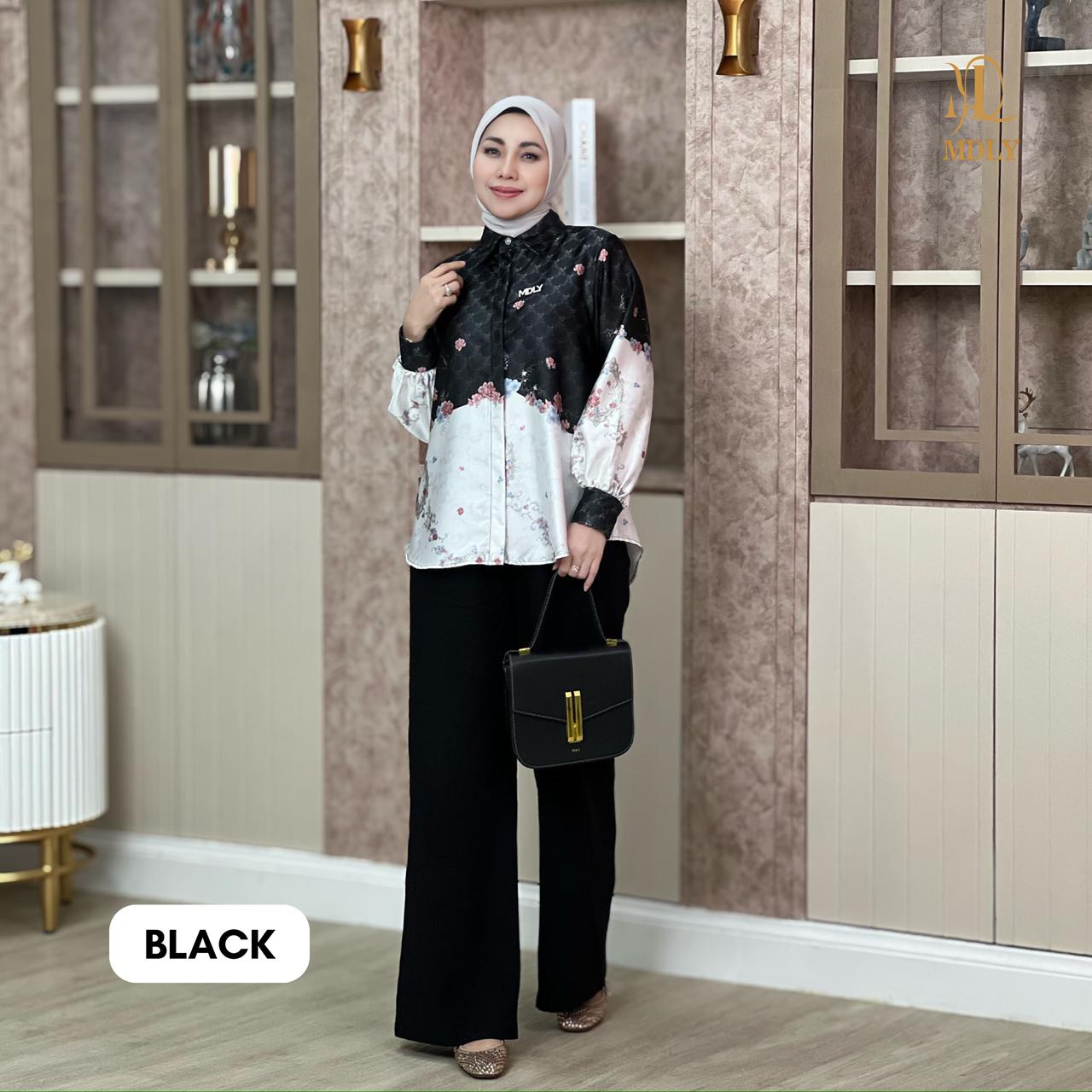 Florence Shirt New Shirt Collection by MDLY