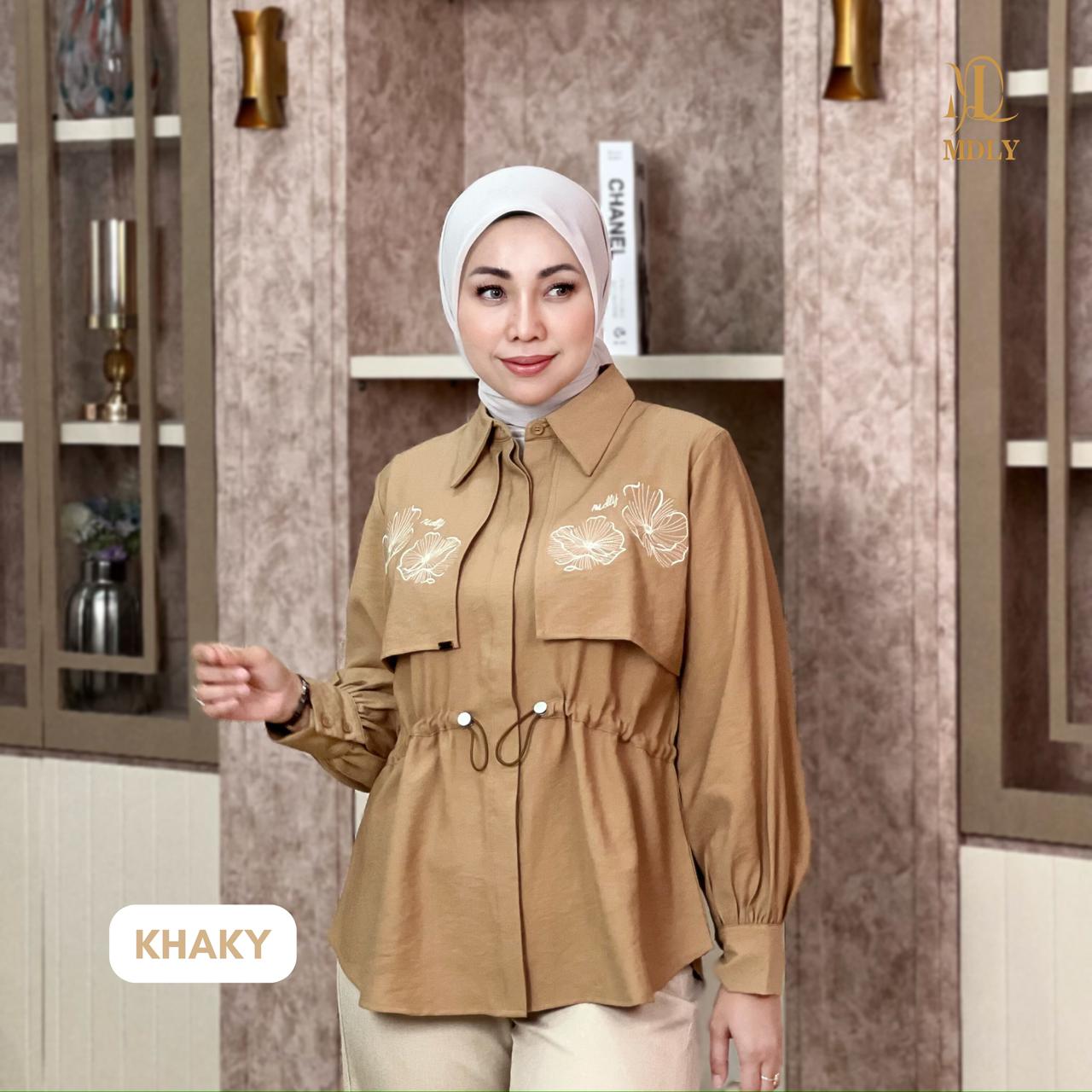 Seren Shirt New Shirt Collection by MDLY