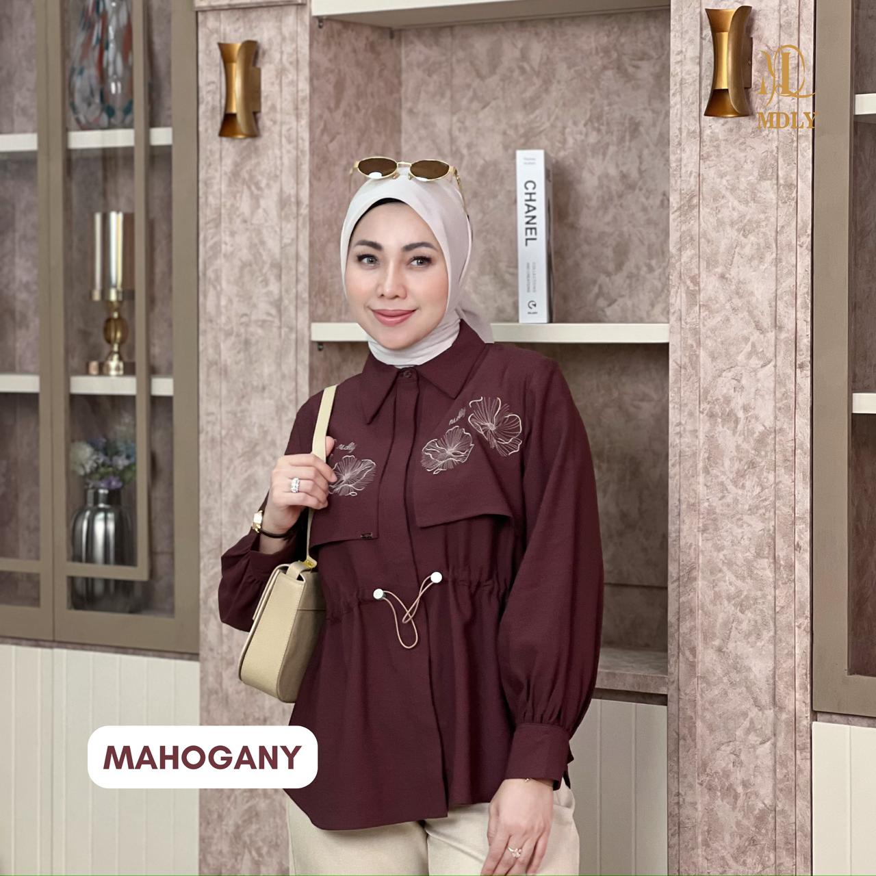 Seren Shirt New Shirt Collection by MDLY