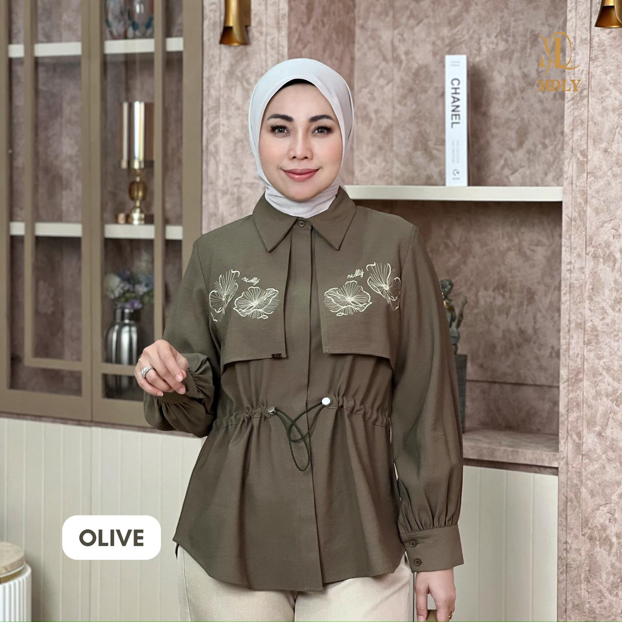 Seren Shirt New Shirt Collection by MDLY