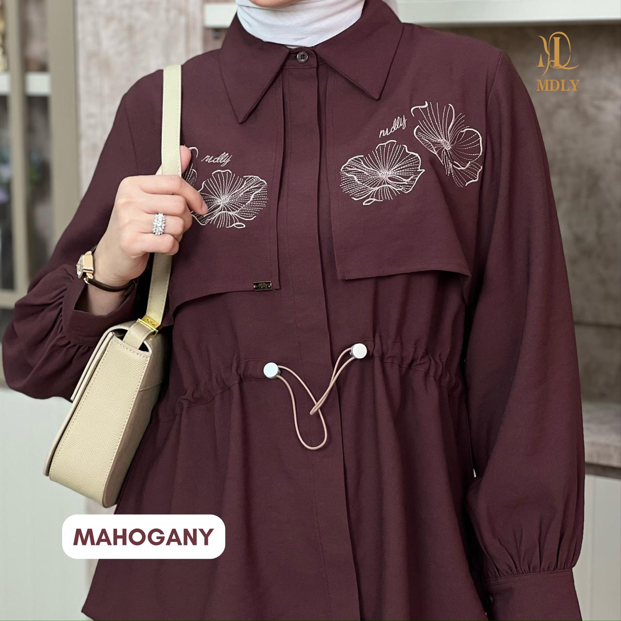 Seren Shirt New Shirt Collection by MDLY