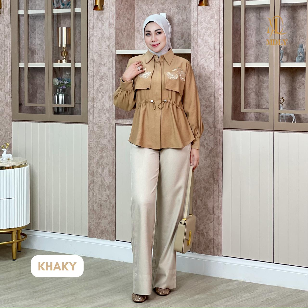 Seren Shirt New Shirt Collection by MDLY