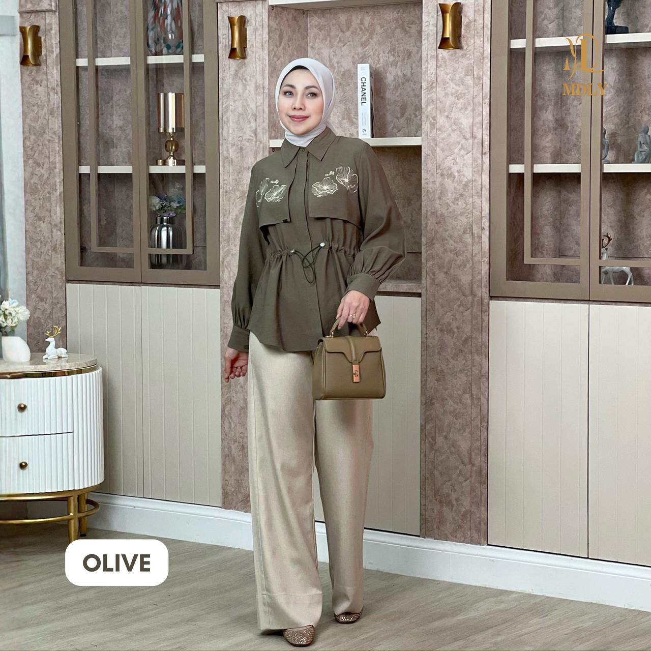 Seren Shirt New Shirt Collection by MDLY